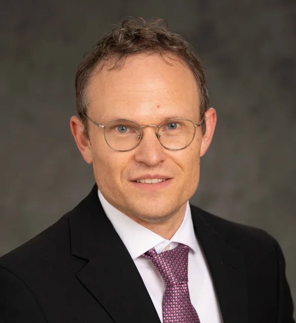 Jake Svendsen, loan officer in Spokane, Washington